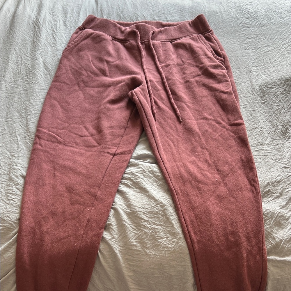 Women's Pink Joggers